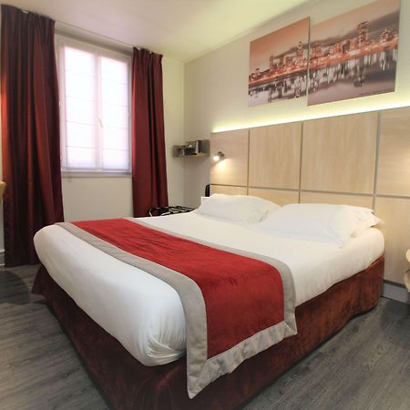 Best Western Lyon Saint-Antoine Dış mekan fotoğraf