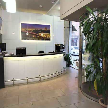 Best Western Lyon Saint-Antoine Dış mekan fotoğraf