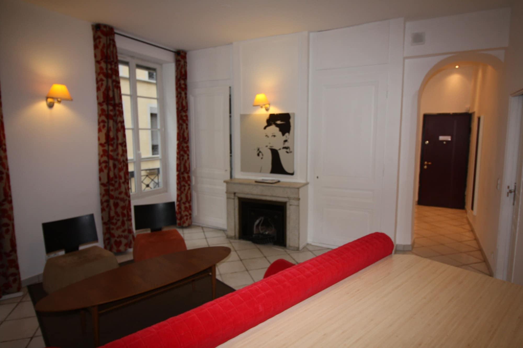 Best Western Lyon Saint-Antoine Dış mekan fotoğraf