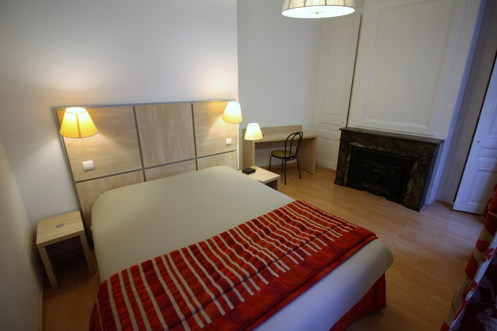 Best Western Lyon Saint-Antoine Dış mekan fotoğraf