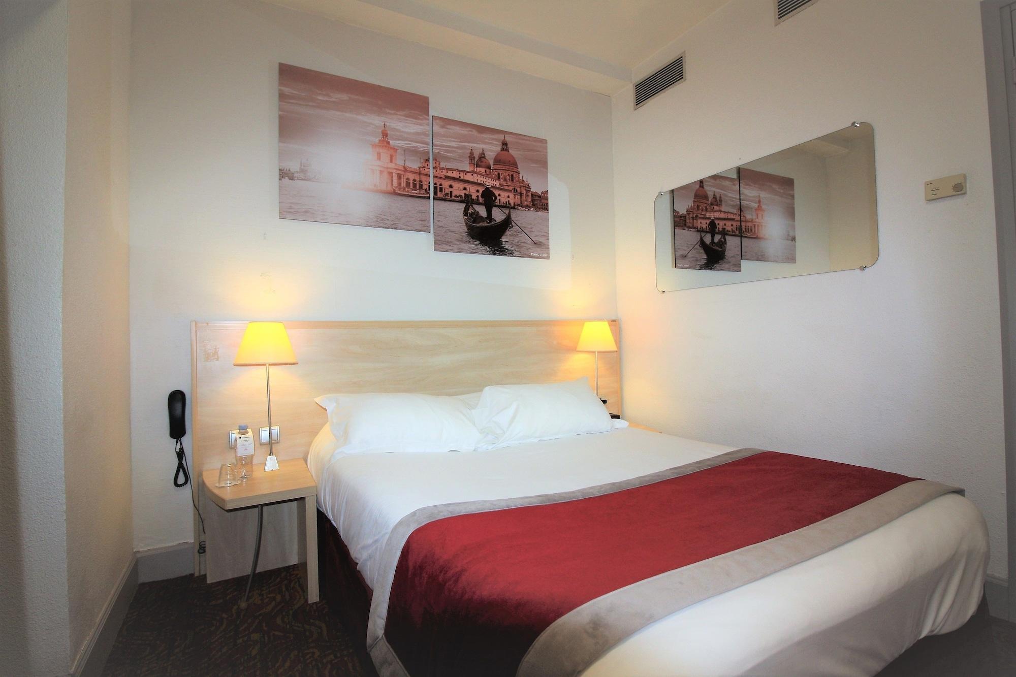 Best Western Lyon Saint-Antoine Dış mekan fotoğraf