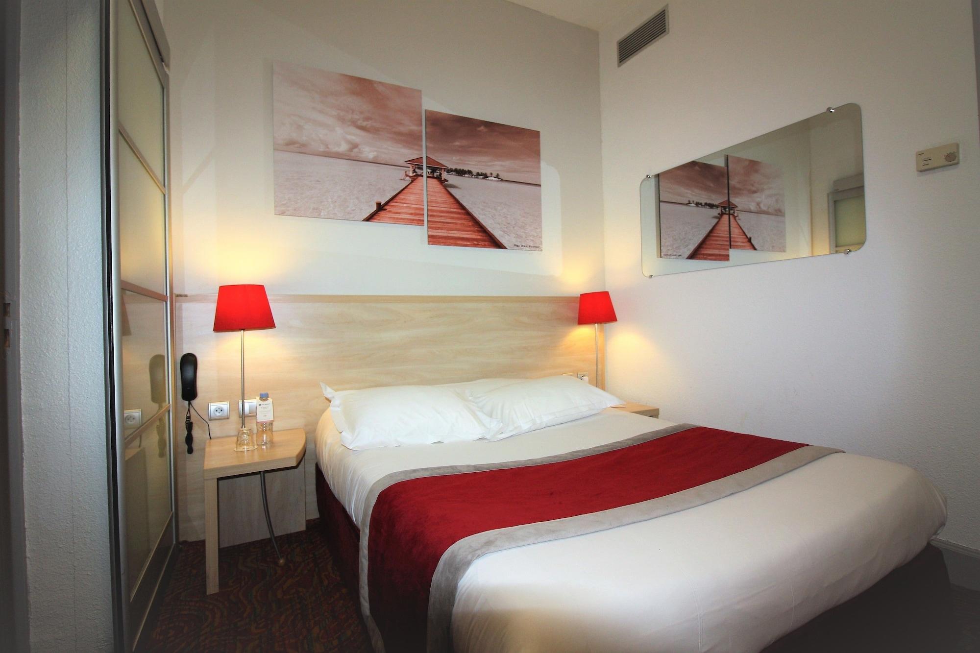 Best Western Lyon Saint-Antoine Dış mekan fotoğraf