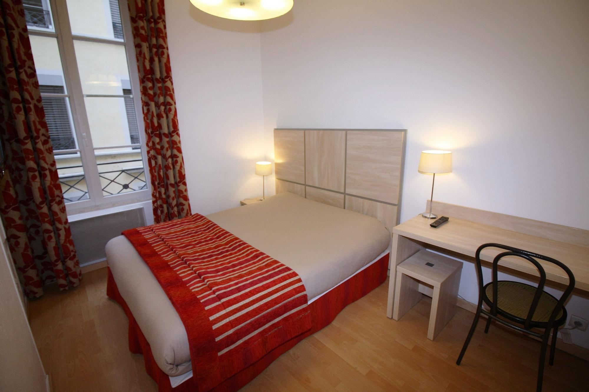 Best Western Lyon Saint-Antoine Dış mekan fotoğraf