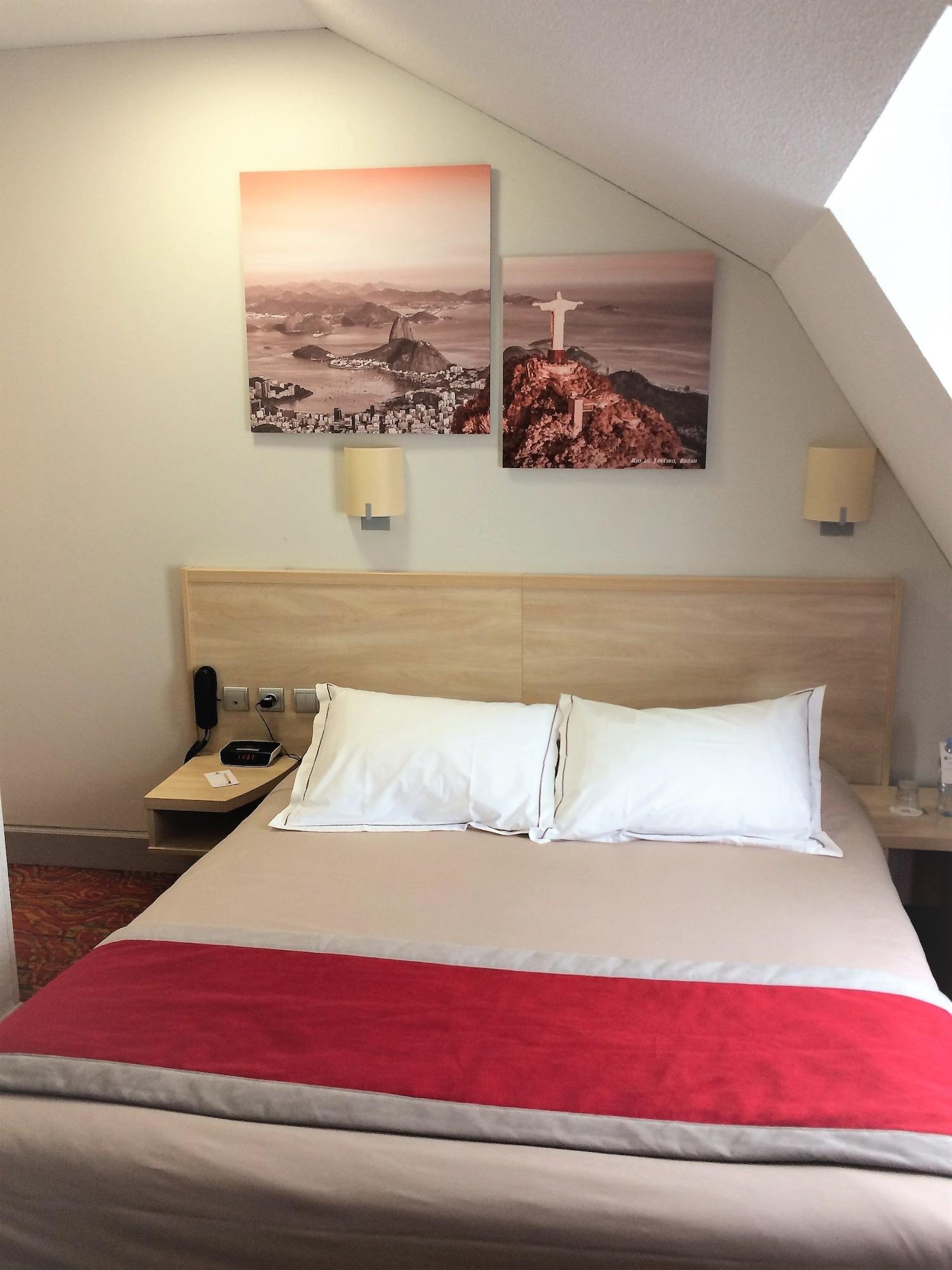 Best Western Lyon Saint-Antoine Dış mekan fotoğraf