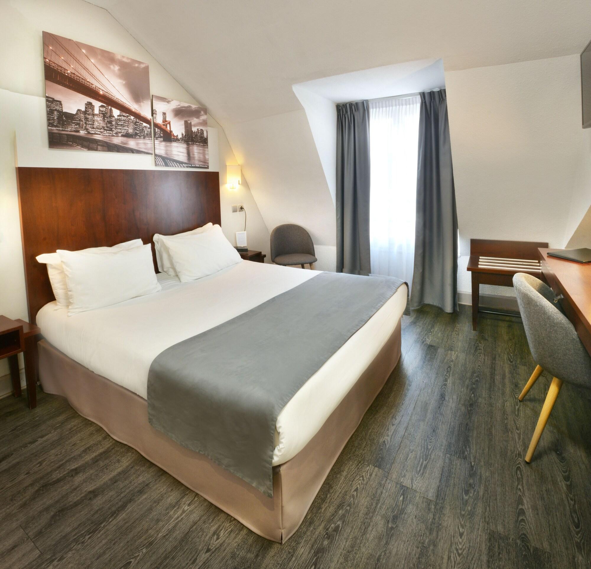 Best Western Lyon Saint-Antoine Dış mekan fotoğraf