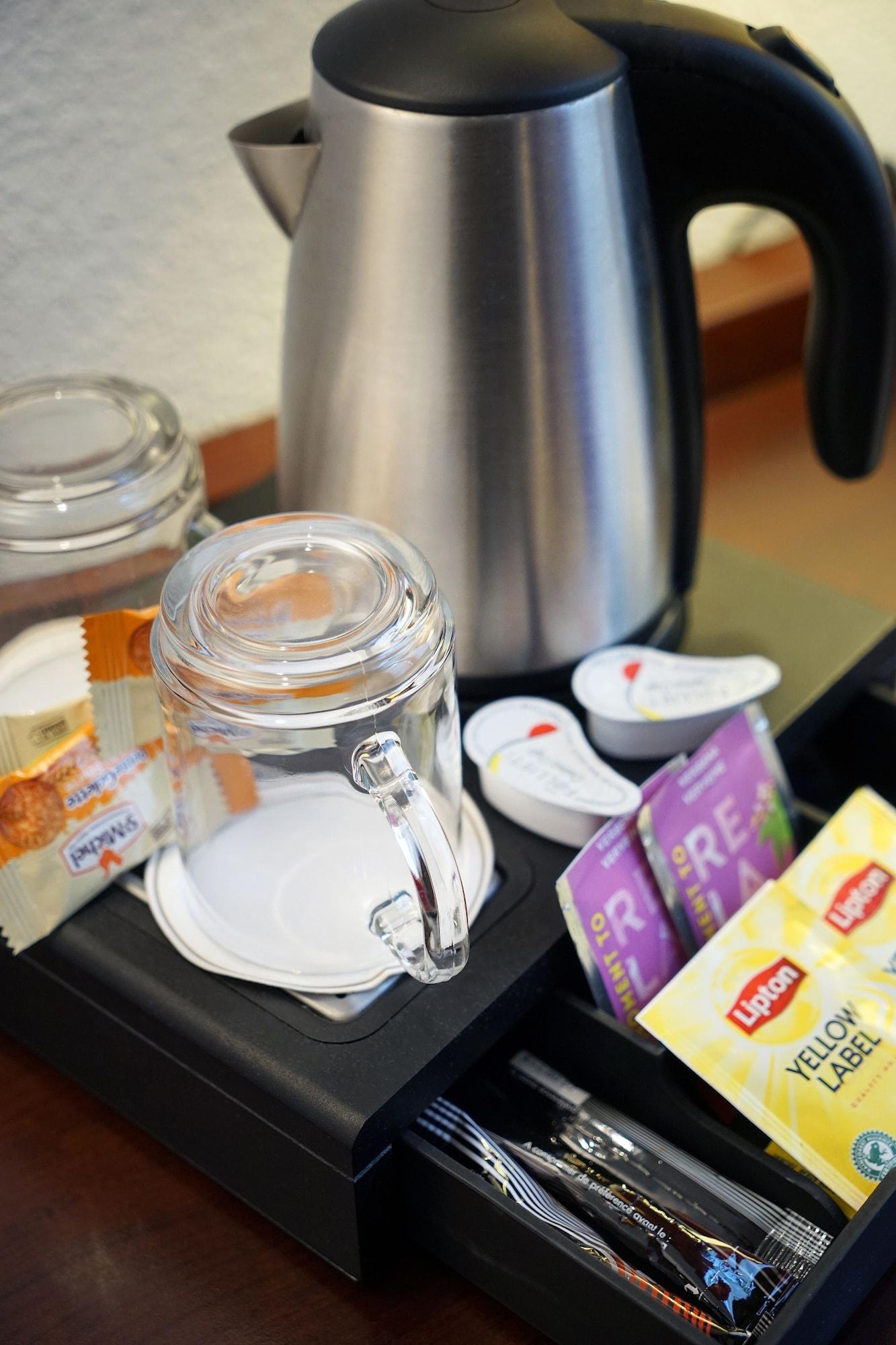 Best Western Lyon Saint-Antoine Dış mekan fotoğraf
