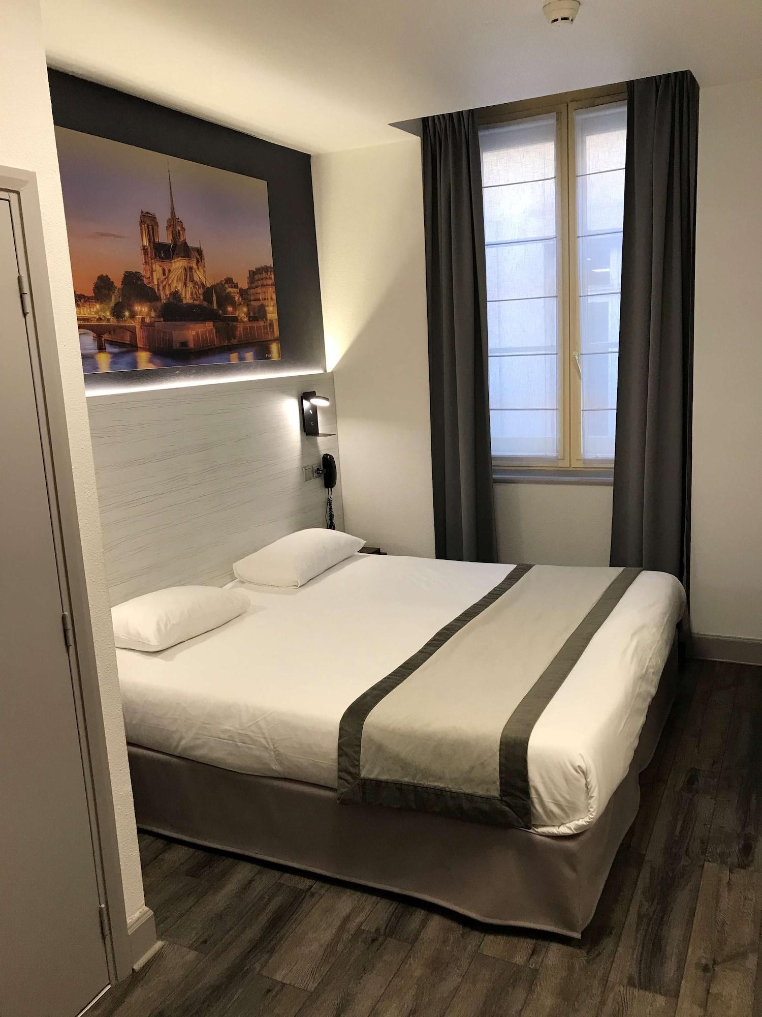 Best Western Lyon Saint-Antoine Dış mekan fotoğraf