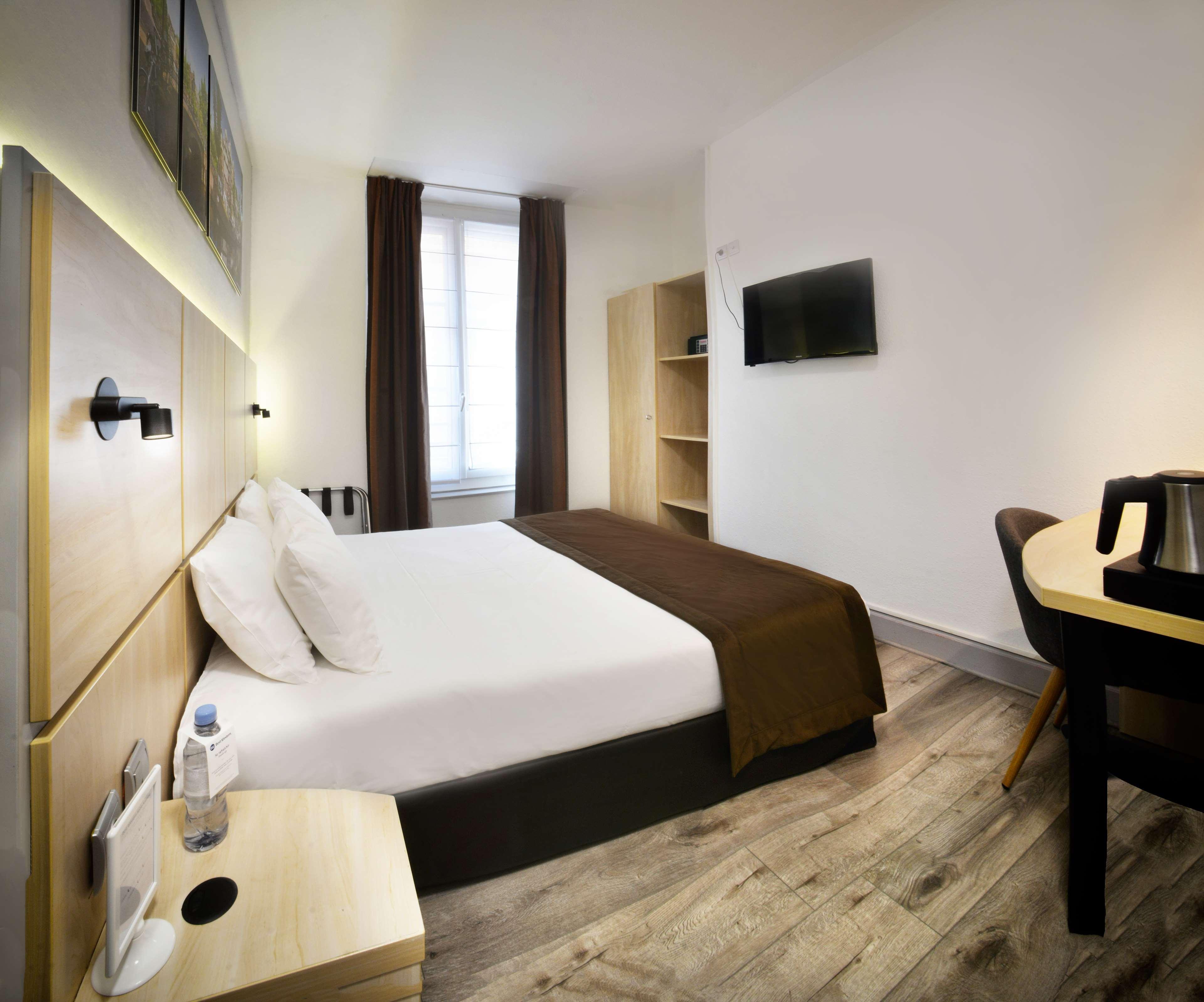 Best Western Lyon Saint-Antoine Dış mekan fotoğraf