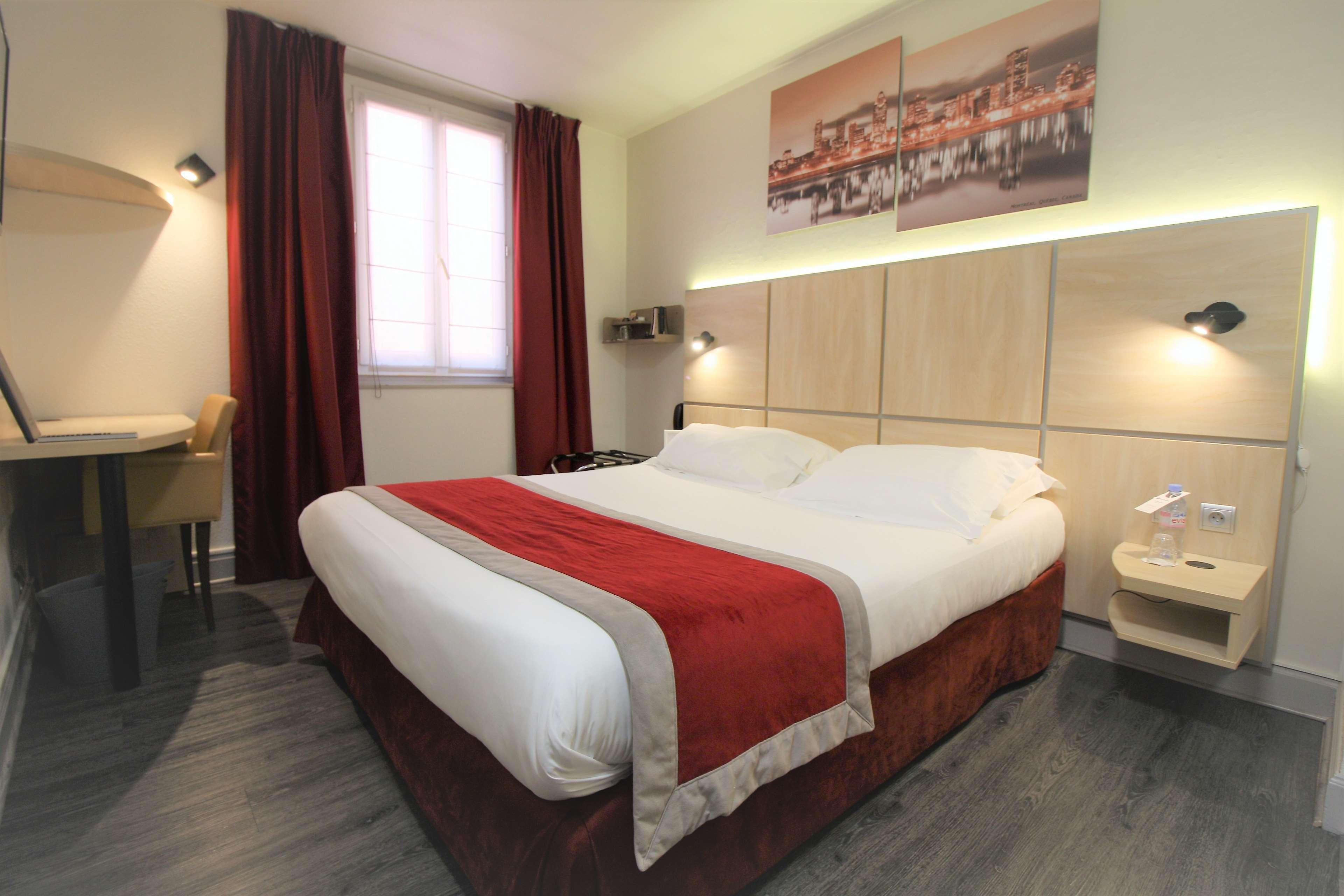 Best Western Lyon Saint-Antoine Dış mekan fotoğraf