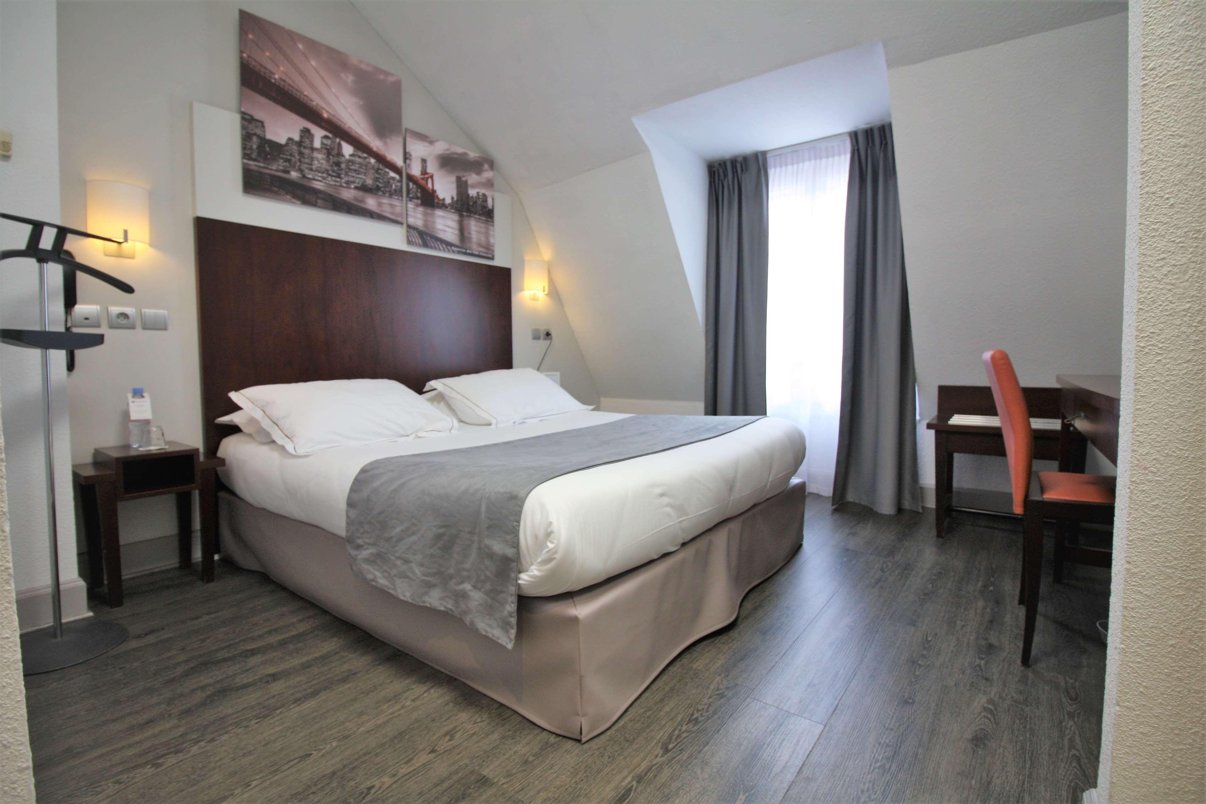 Best Western Lyon Saint-Antoine Dış mekan fotoğraf
