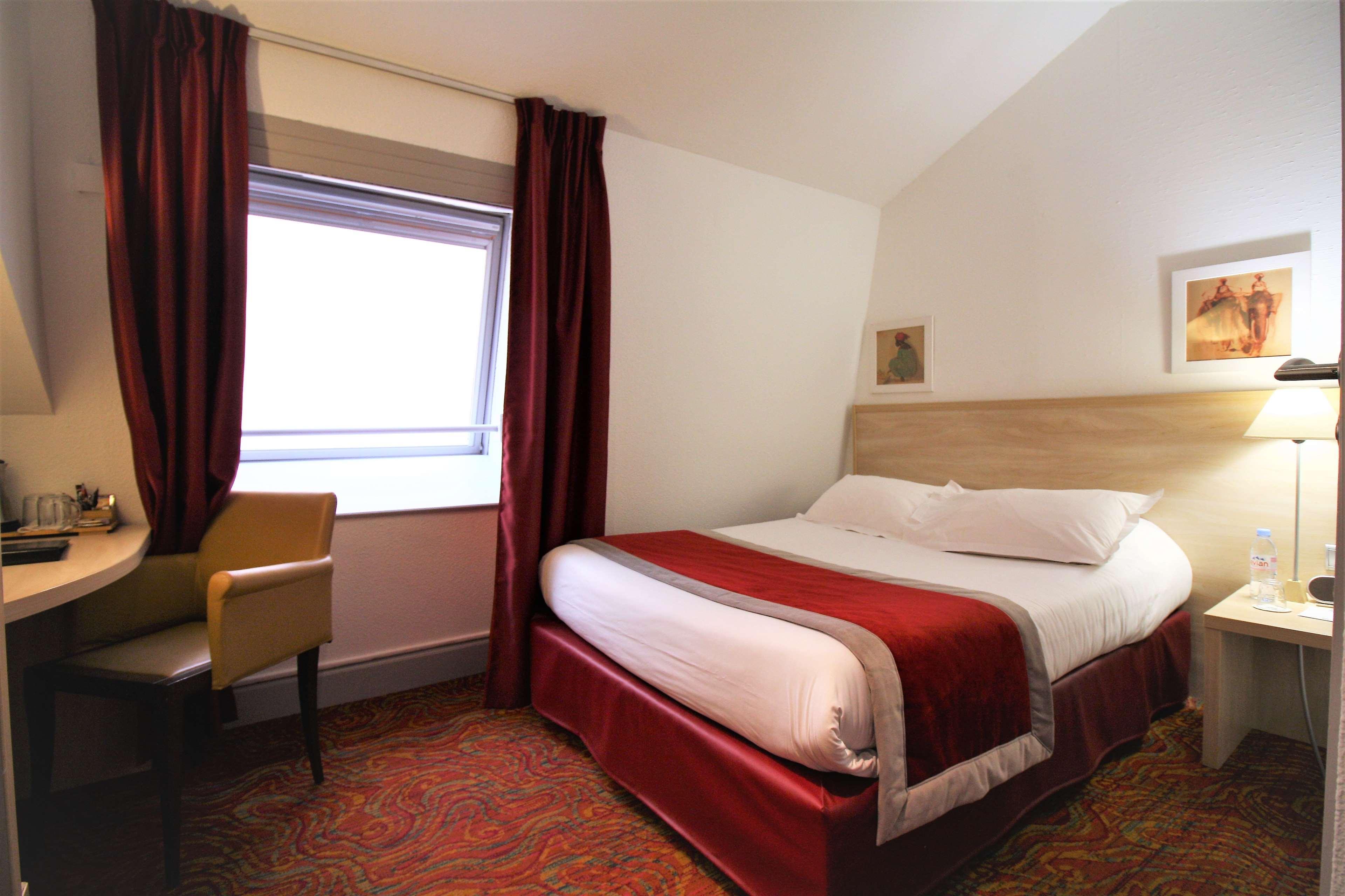 Best Western Lyon Saint-Antoine Dış mekan fotoğraf