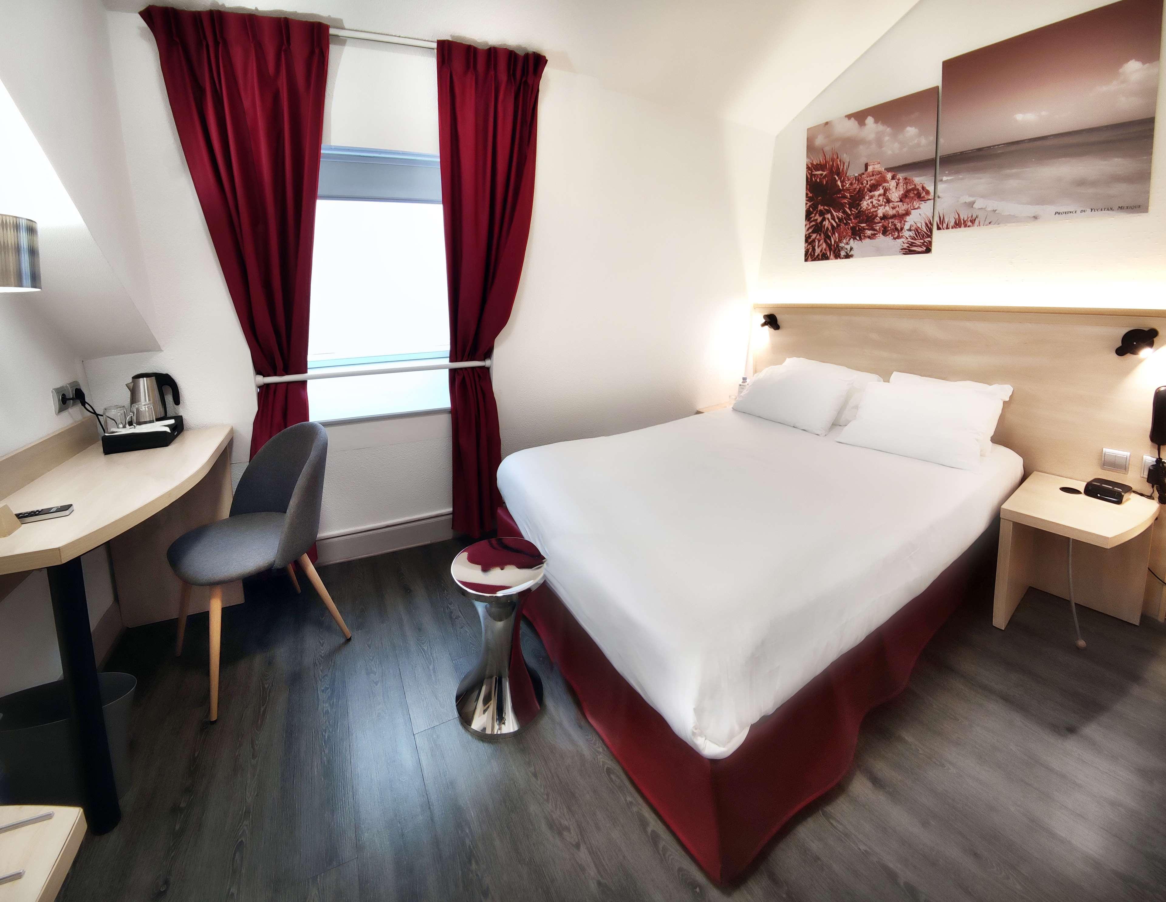 Best Western Lyon Saint-Antoine Dış mekan fotoğraf