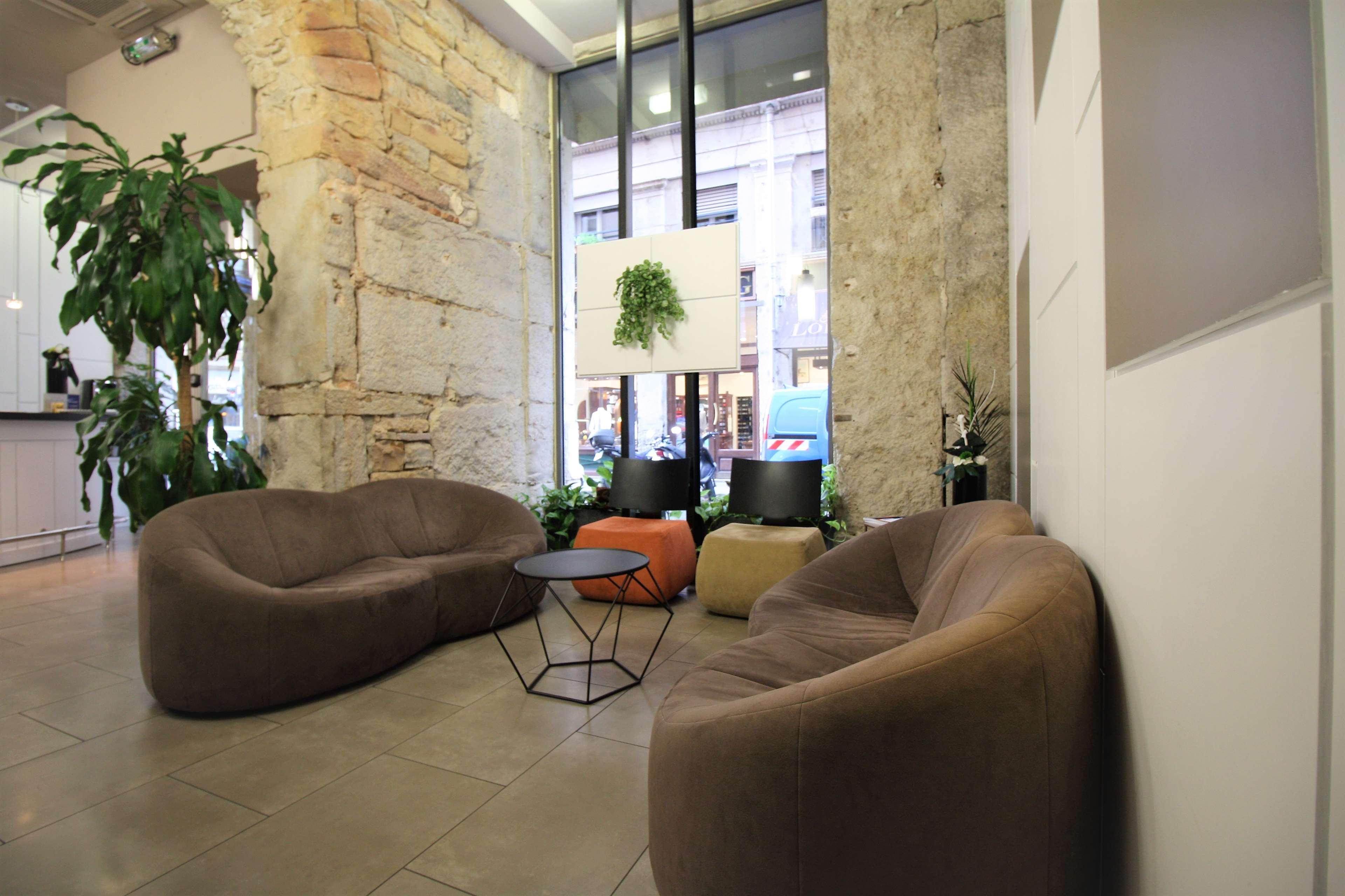 Best Western Lyon Saint-Antoine Dış mekan fotoğraf