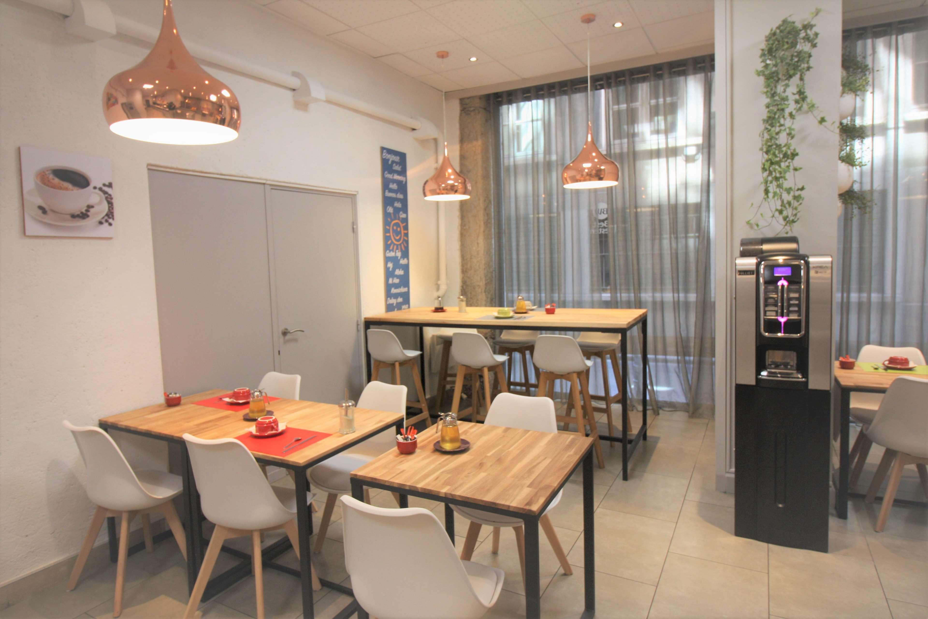 Best Western Lyon Saint-Antoine Dış mekan fotoğraf