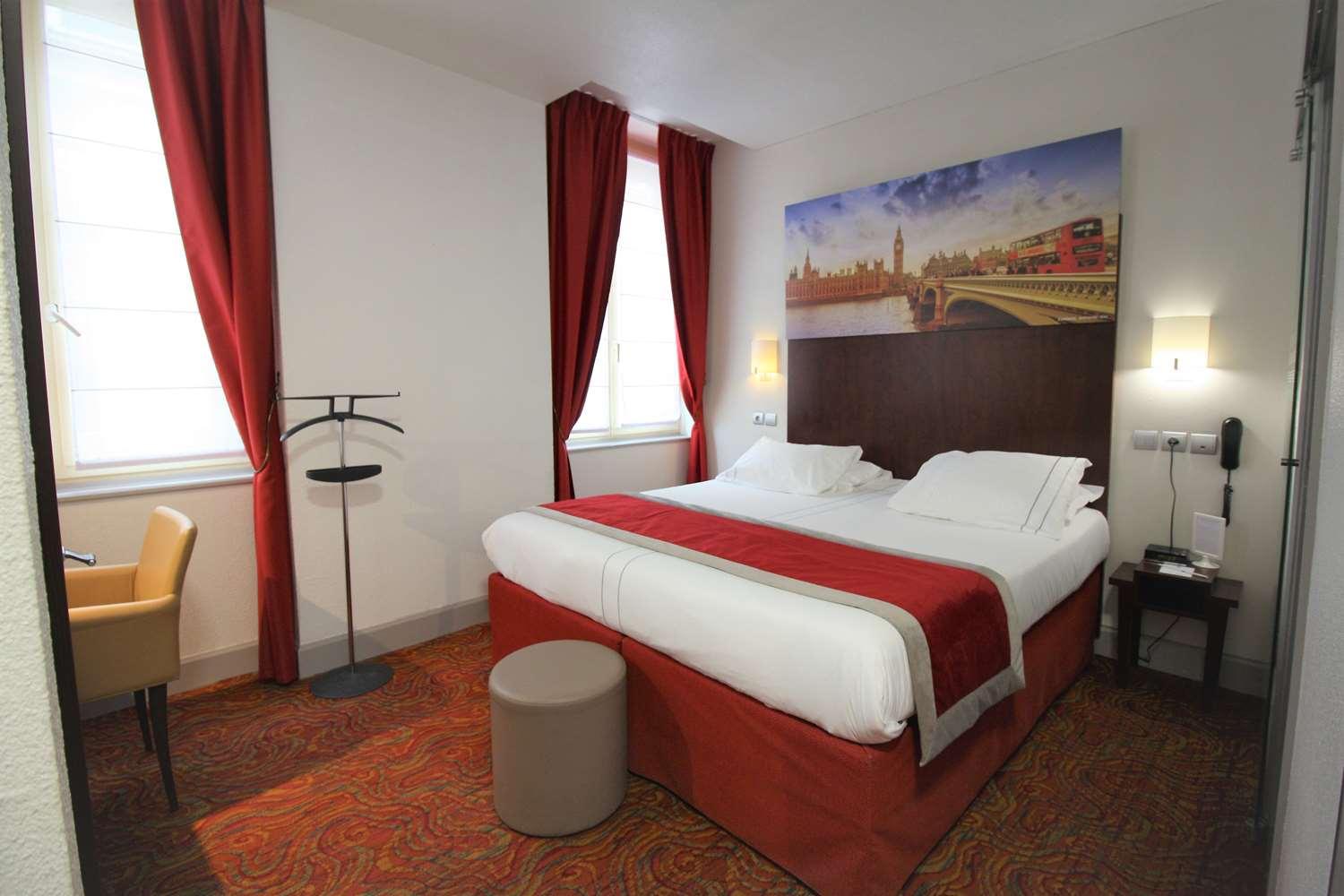 Best Western Lyon Saint-Antoine Dış mekan fotoğraf