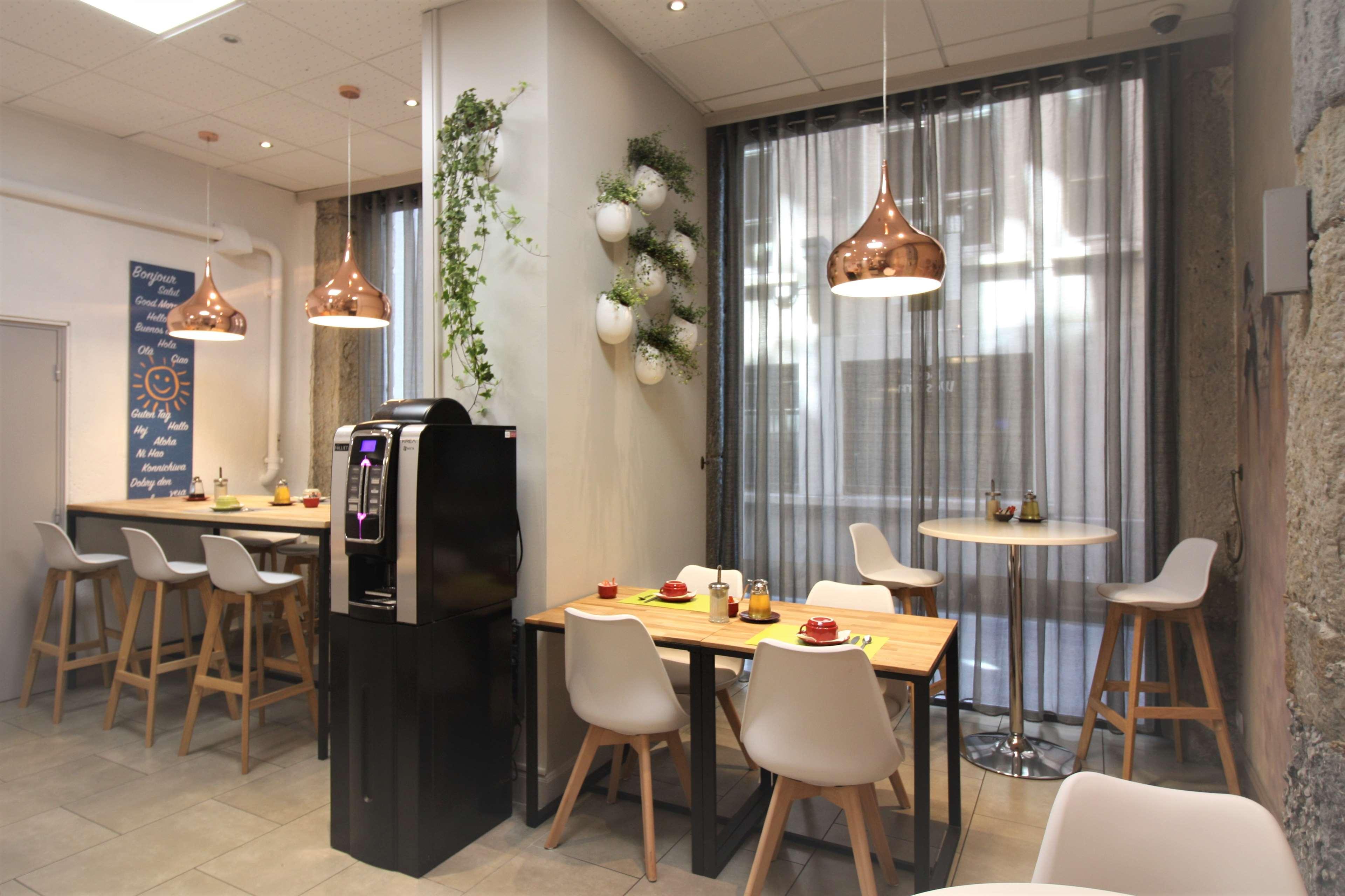 Best Western Lyon Saint-Antoine Dış mekan fotoğraf