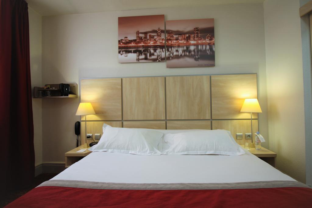 Best Western Lyon Saint-Antoine Dış mekan fotoğraf