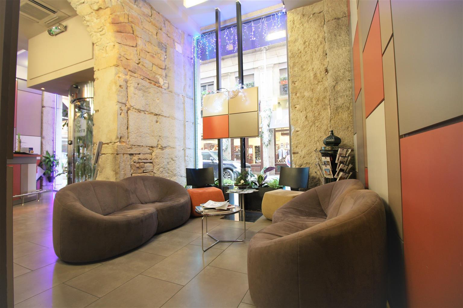 Best Western Lyon Saint-Antoine Dış mekan fotoğraf