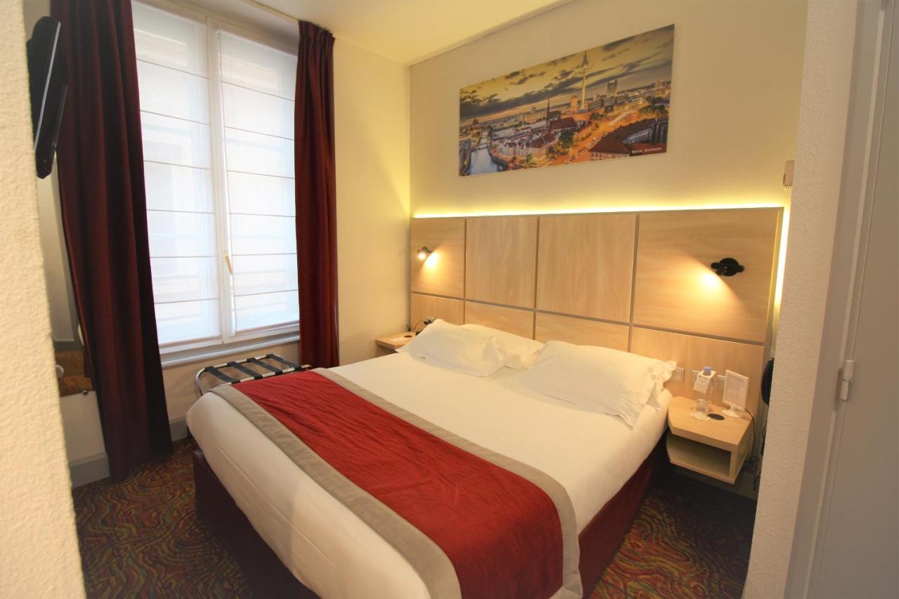 Best Western Lyon Saint-Antoine Dış mekan fotoğraf