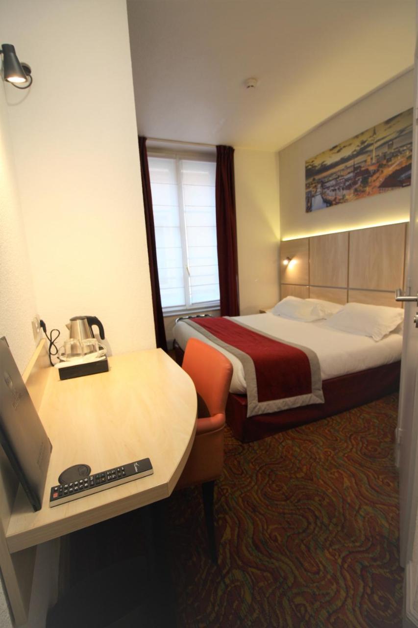 Best Western Lyon Saint-Antoine Dış mekan fotoğraf